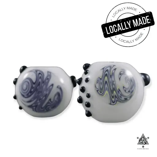 Wicked Fabrications Wig Wag Spoon Pipes