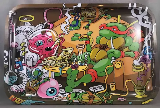 Dunkees  Pizza Party- Medium