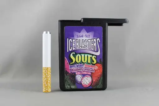 Iceblasters Sneaky Dugout-Berry Sours