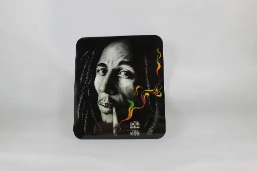 Sticker-Bob Marley