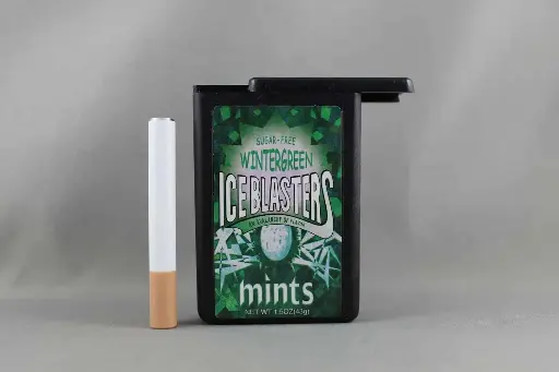 Iceblasters Sneaky Dugout-Winter Green