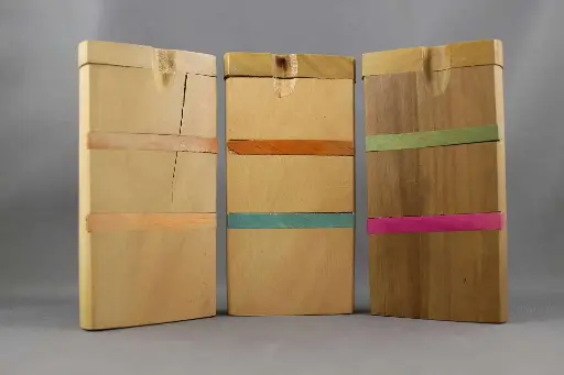 Wood Dugout Line Design