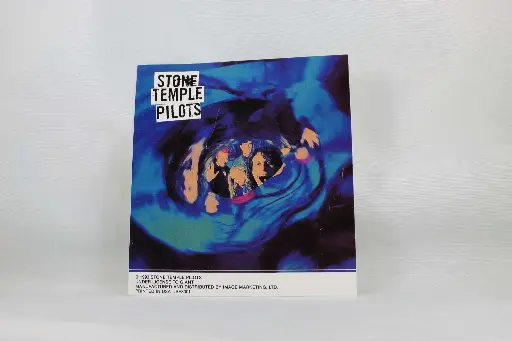 Sticker-Stone Temple Pilots