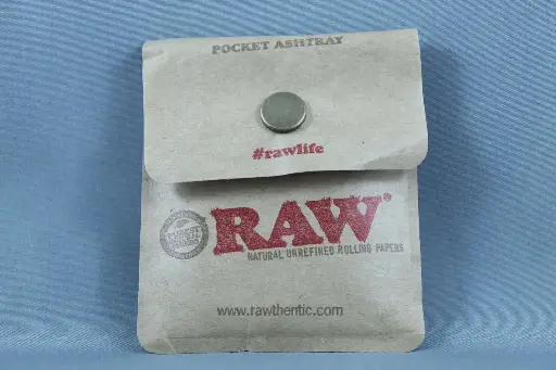 Raw Pocket Ash Tray