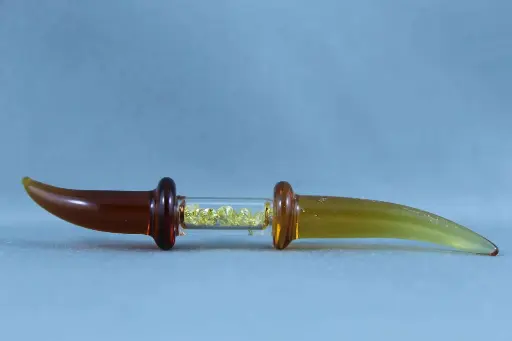 Double Dagger Dabber-RedEyeGlass