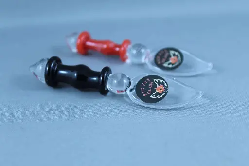 Scalpel Glass Dabber-RedEyeGlass