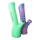 Piece Maker Kolt Silicone Beaker-Glow in the dark