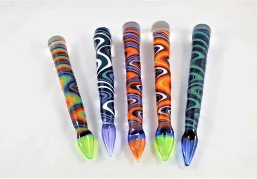 Mook's Glass Wig Wag Dabbers