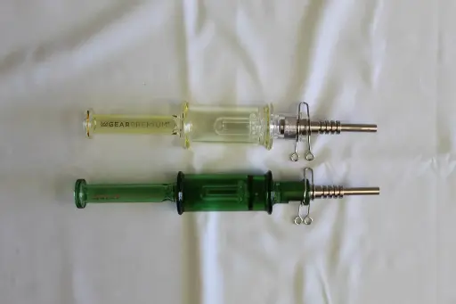 Gear Premium 9" Dabmolisher Nectar Collector