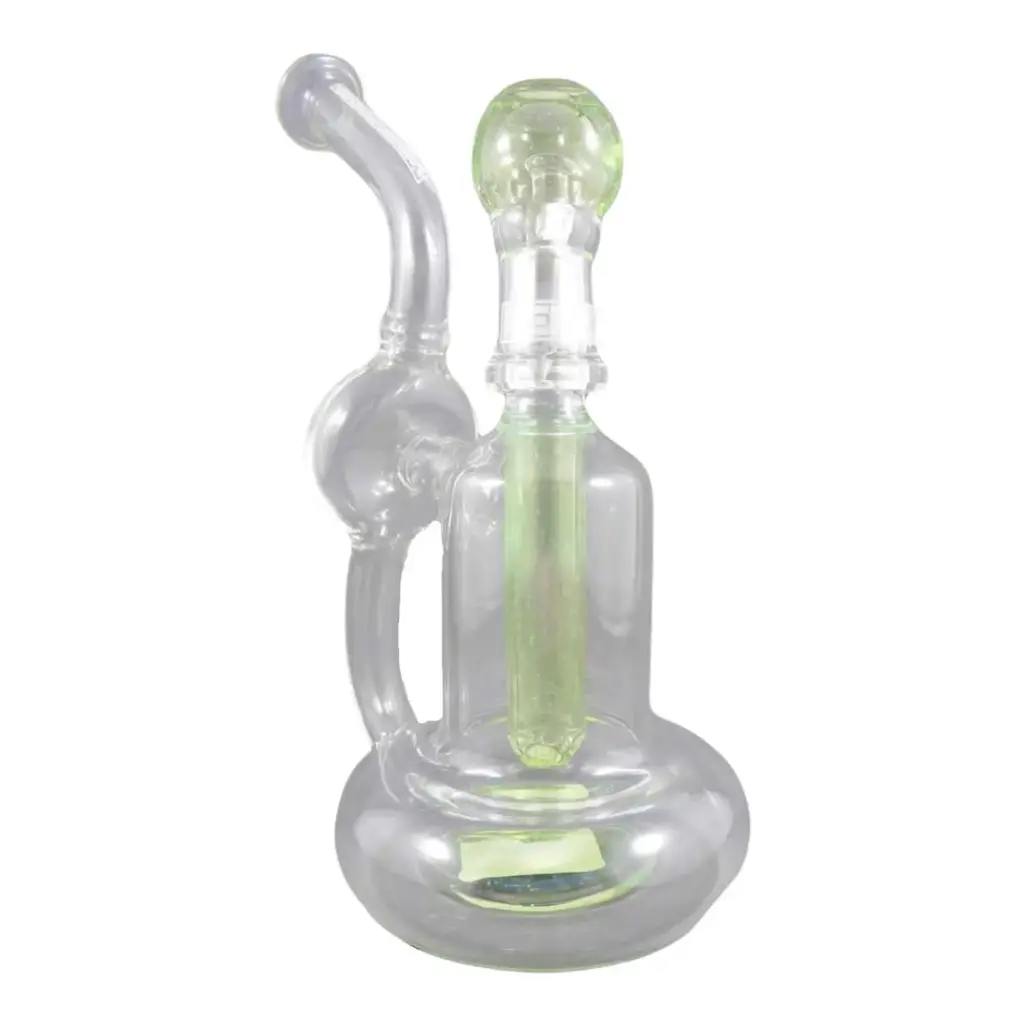 Red Eye Tek Slyme Recycler Concentrate Rig