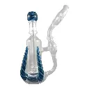 Red Eye Tek Wig-Wag Concentrate Recycler Rig