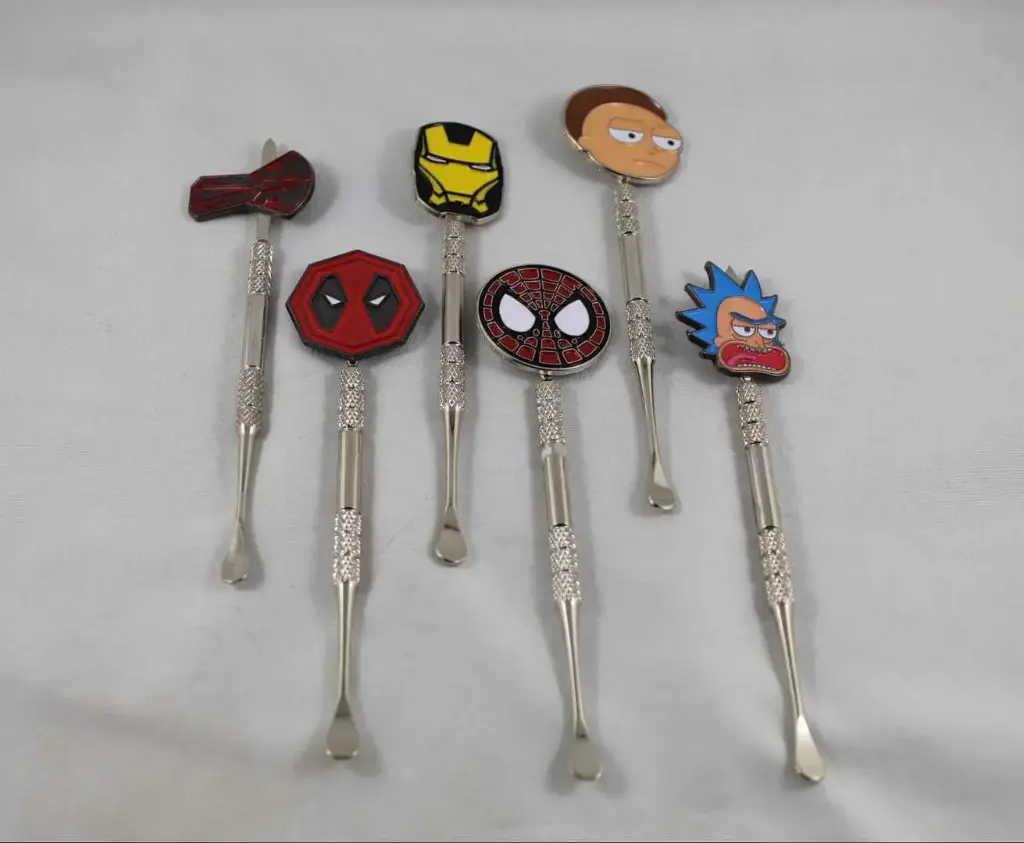 Cartoon Dabbers