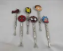 Cartoon Dabbers