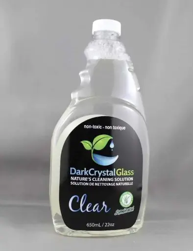 Dark Crystal Cleaner Non Toxic -650mL