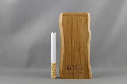 Ryot Tall Wood Dugout-Bamboo