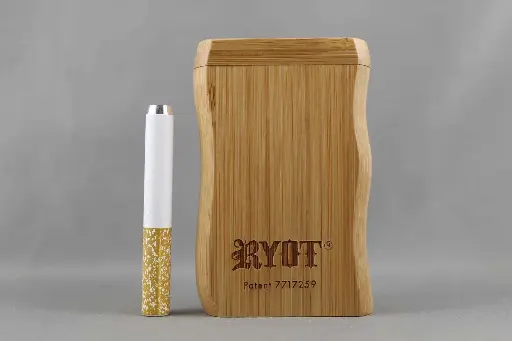 Ryot Short Wood Dugout-Bamboo