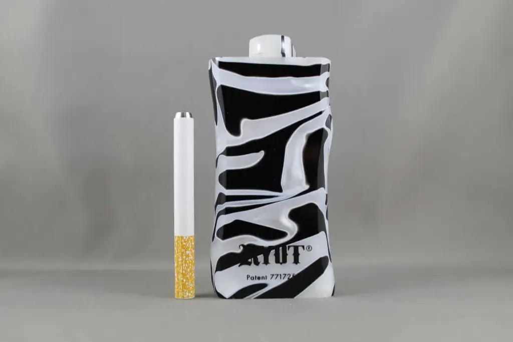 Tall Ryot Acrylic Dugout-White