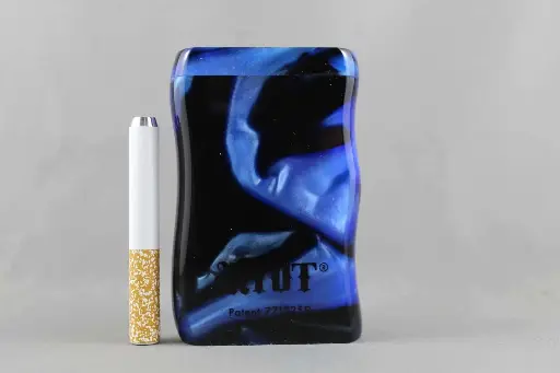 Short Ryot Acrylic Dugout-Blue