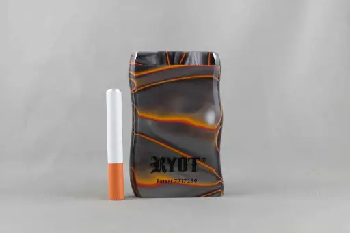 Short Ryot Acrylic Dugout-Orange
