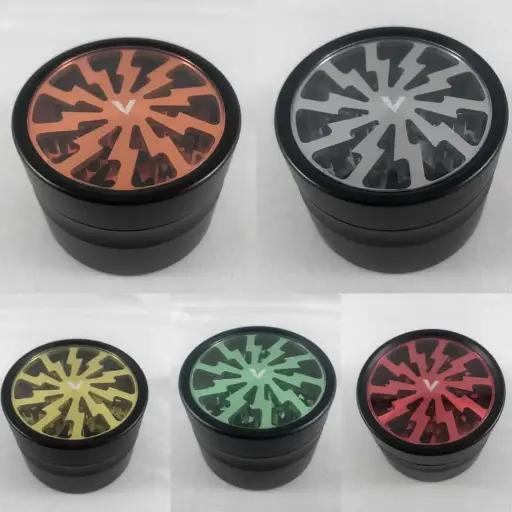 Hammercraft - Volt Grinder 4 Piece-Large