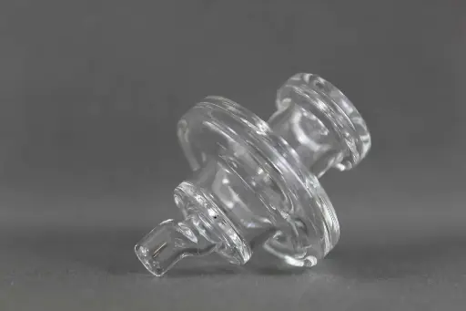 GEAR Premium Directional Flow Quartz Carb Cap For Hard Core Bangers