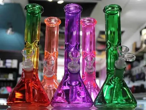 Day Glow Beaker