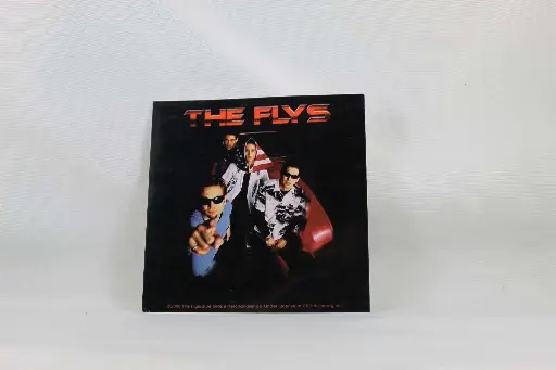 Sticker- The Flys
