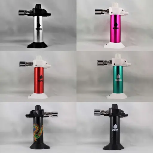 Newport Mini Torch - Assorted Colours