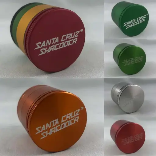 Santa Cruz Shredder- 4 Piece Mini