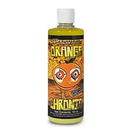 Orange Chronic 16 Oz