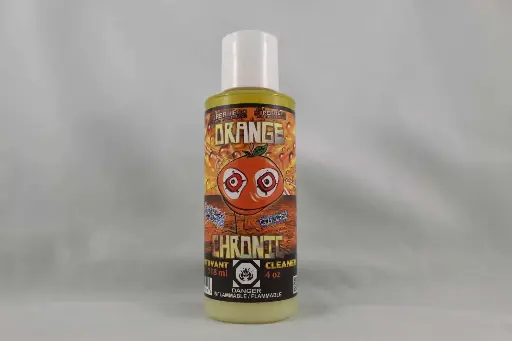 Orange Chronic 4 Oz