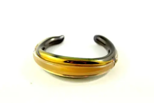 Chameleon Glass- Bracelet Pipe