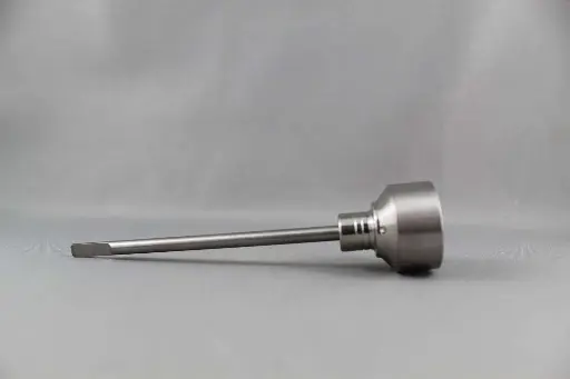 Long Titanium Carb Cap & Dabber Combo