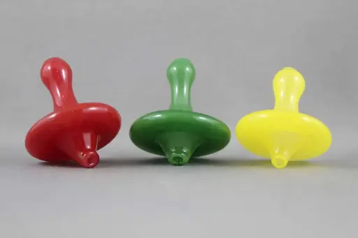 GEAR Premium Directional Flow Carb Cap