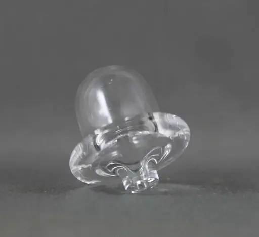 UFO Glass Carb Cap