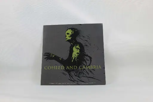 Sticker-Coheed & Cambria
