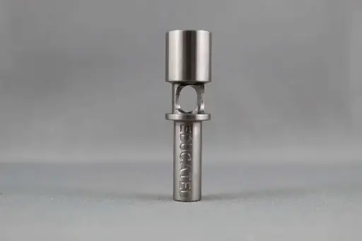 19mm Highly Educated Titanium Flux Name