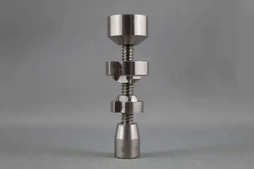 Adjustable Titanium Nail