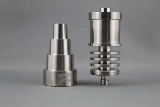 Pulsar Universal E-Nail TItanium Domeless Nail