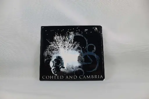 Sticker-Coheed & Cambria