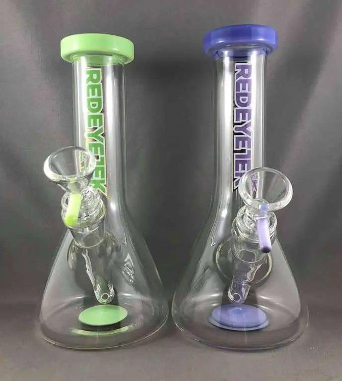 Red Eye Tek Splash Beaker Tube