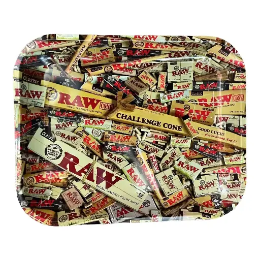 Raw Mixed Paper -Large