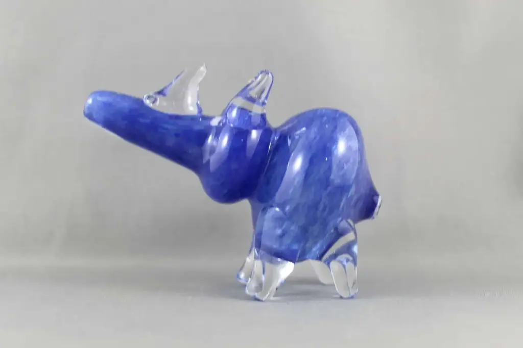 Infyniti Rhino Glass Pipe