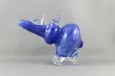 Infyniti Rhino Glass Pipe