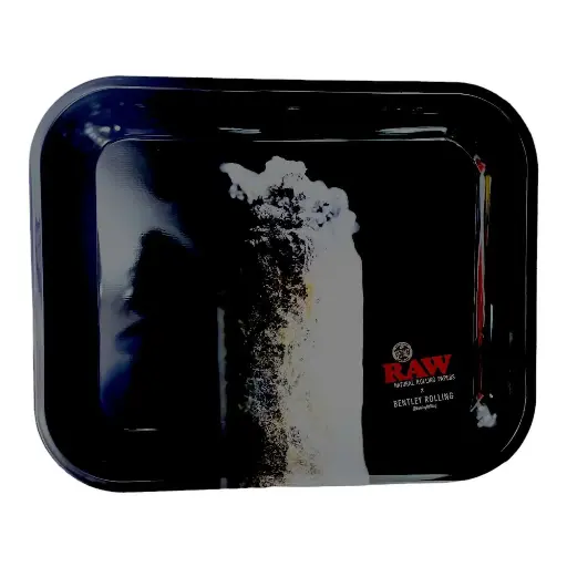 Raw Artist Series , Bentley Rolling Edition-Large