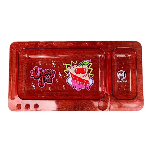 Skunk Acrylic   - Cherry Pie