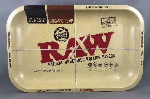 Original Raw-Small