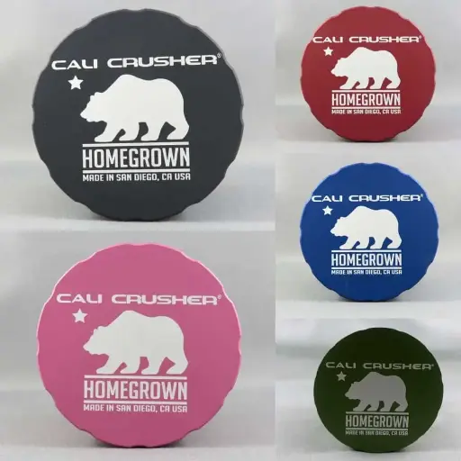 Cali Crusher Homegrown 4-Piece