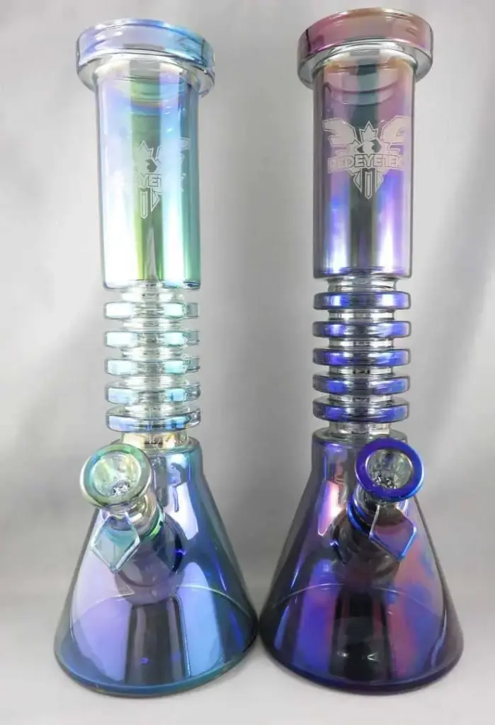 Red Eye Tek Terminator Finished Radiation Beaker