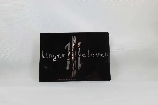 Sticker- Finger Eleven